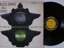 MILES DAVIS ALL STARS Walkin' PRESTIGE OJC-213 LP VG++/NM f