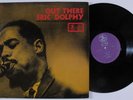 ERIC DOLPHY Out There PRESTIGE LP f