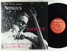 Charles Mingus - At The Bohemia LP - Debut - OJC-045 Reissue NM Shrink
