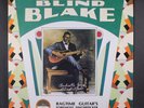 BLIND BLAKE: ragtime guitar's foremost fingerpicker YAZOO 12