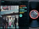 JOHN COLTRANE Live Village Vanguard Again  LP IMPULSE  AS-9124 Pharoah Sanders