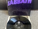BLACK SABBATH - Master Of Reality(UK 1971 1ST PRESS VINYL ALBUM / EX+ VINYL )