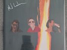 MJ Lenderman White Vinyl LP Manning Fireworks Signed Print