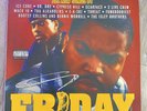 FRIDAY MOTION PICTURE SOUNDTRACK 2xVINYL PRE-OWNED ICE CUBE DR DRE EX/EX RARE