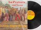LA PROTESTA with TONY PABON  ON THE RIGHT TRACK