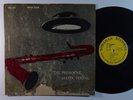 LESTER YOUNG Mr President LP on Norgran DG mono