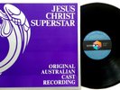 Jesus Christ Superstar -Original Oz Cast LP Jon English, Stevie Wright-MAPS 6244