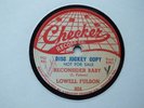 LOWELL FULSON - Reconsider baby/I believe I'll give it up -CHECKER 804 -BLUES 78