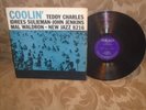 Teddy Charles Mal Waldron John Jenkins Coolin New Jazz 8216 MONO 1st VG++