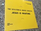 The Sensational Gospel Specials JESUS IS WAITING LANCE GOSPEL LANCE  LP   SEALED