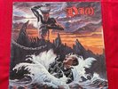 Dio Holy Diver LP Record 1st Issue Allied Warner Bros. w/ Inner Sleeve 1983