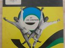 Henri Guedon & Les Contesta Latin Jazz Biguine Descarga Debs LP HEAR