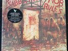 Black Sabbath – Mob Rules -  REMASTERED  2 X  LP Vinyl   -  NEW SEALED