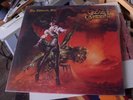 OZZY OSBOURNE THE ULTIMATE SIN 1986 VINYL LP HONG KONG UK EX