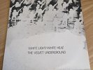 The Velvet Underground - White Light/White Heat LP 1967 Verve Polydor SPELP 73