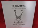 DANIEL JOHNSTON Hi How Are You LP Eternal Yip press OUTSIDER/LO-FI