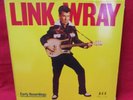 LINK WRAY Early Recordings LP rockabilly AUTOGRAPHED Ace