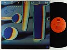 Azymuth - Outubro LP - Milestone VG++ PROMO