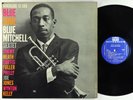 Blue Mitchell - Blue Soul LP - Riverside - RLP 12-309 Mono DG