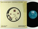 David Holland Quartet - Conference Of The Birds LP - ECM Germany OG Press VG++