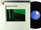 Donald Byrd - The Creeper LP - Blue Note VG+ Shrink