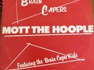 Mott the Hoople Brain Capers vinyl lp ILPS 9178 uk 1971