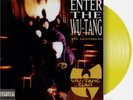 Wu-Tang Clan Enter The Wu-Tang 36 Chambers LP Album vinyl record limited yellow