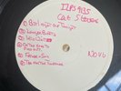 CAT STEVENS - 1ST PRESS VINYL LP  - Tea For the Tillerman - *WHITE LABEL PROMO*