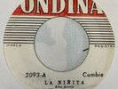 ALEX ACOSTA LA NIÑITA+MONA LINDA KILLER CUMBIA ACORDEON OBSCURE BEAT COLOMBIA