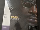NEW Rick Ross Teflon Don Sealed VMP Me Please Exclusive Black Gold Vinyl