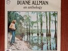 Duane Allman – An Anthology Vinyl 2xLP Funk Soul Blues Southern Rock