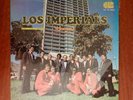 Los Imperial's - Ritmo Y Color De Venezuela - Volumen 8 Vinyl LP Salsa Cumbia