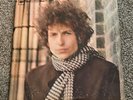 Bob Dylan Blonde on Blonde vinyl LP 2-record set C2S 841 1972