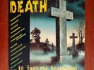 Death Is Just The Beginning [1990] Vinyl LP Death Metal Thrash Rock Grindcore