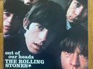 THE ROLLING STONES - Out of Our Heads - Orig. 1960's London FFRR mono England Lp