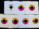 RAL DONNER  7 Rockabilly  Rock 45's Up For Bid GONE Records 2 Promo's