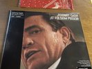 Johnny Cash ‎At Folsom Prison Colored Vinyl Me Please LP VMP w/bandana + obi