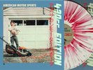 BilMuri -American Motor Sports (420cc Edition). Red Splatter Vinyl 12