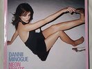 Neon Nights by Dannii Minogue (Record, 2019) w/ Signed Poster - USED