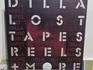 Dilla – Lost Tapes Reels + More Original 2013 US Vinyl LP RARE