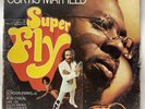 Curtis Mayfield - Super Fly (LP, Album, Die Cut Sleeve) 1972 Very Good