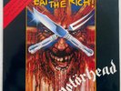 Motorhead Eat the Rich Vinyl LP 12
