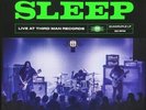Sleep - Live At Third Man Records Vault Package 39 New Sealed