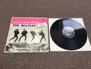 The Beatles-Twist And Shout 1964 1st Press Canadian PressCapitol LP Rainbow Rim