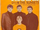 Sunsets A Life In The Sun EP 1967 Surf Garage Oz Tamam Shud 45