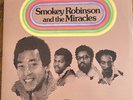 Smokey Robinson and The Miracles - Anthology 3-LP Motown 1973 w/ Booklet