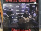 Social Distortion - Unplugged (LP) Vinyl Record, NEW on COLORED Vinyl, Import