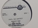 Paul McCartney (Beatles) - Legends Of Rock - very rare 2 LP Radioshow (USA)