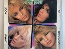Poison - “Look What The Cat Dragged In” LP - Enigma, Specialty EX, Insert