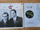 Kraftwerk Ralf & Florian LP  US Original Vertigo Press